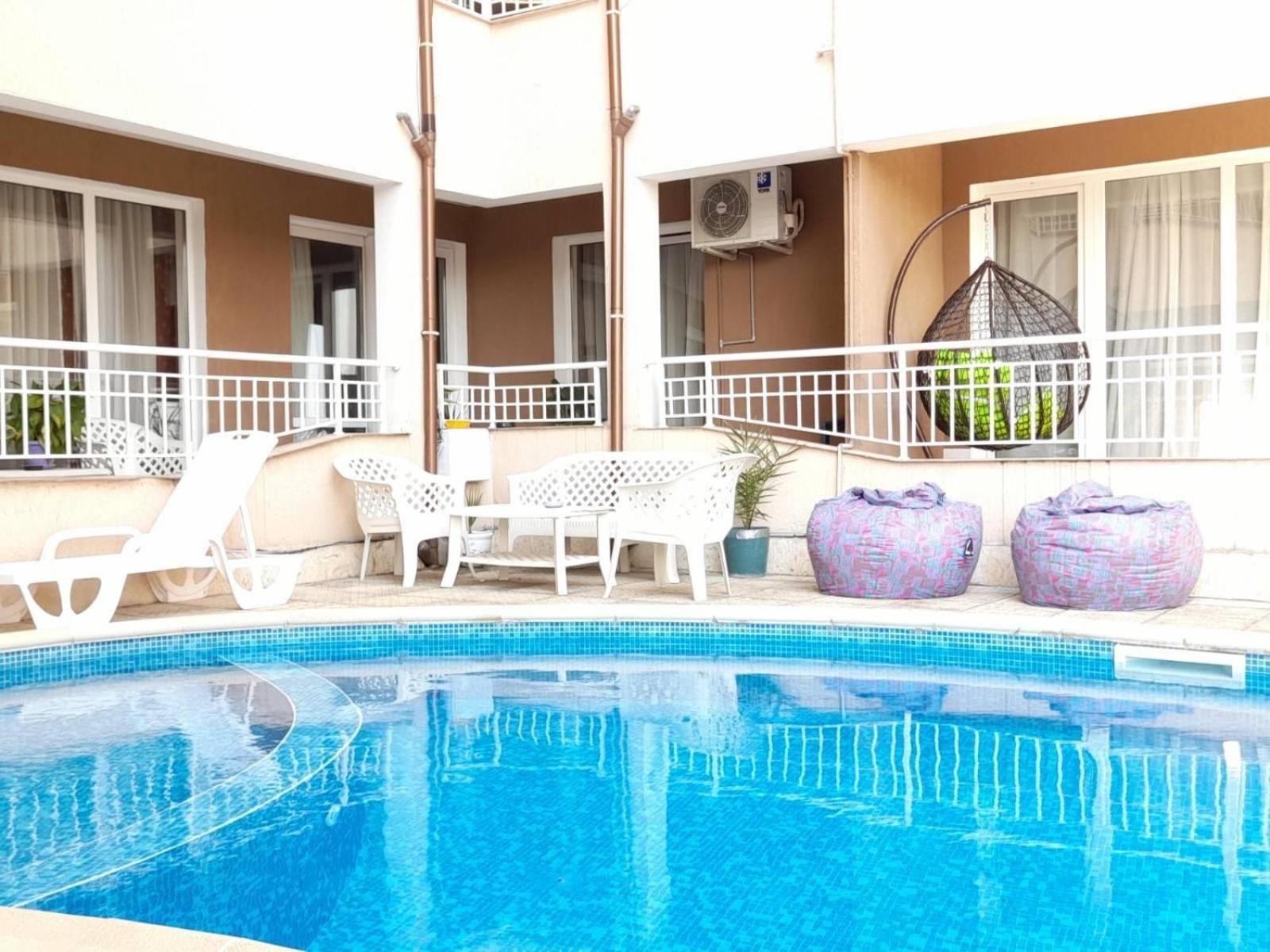 Complex Yavor Apartment Aheloy Bagian luar foto